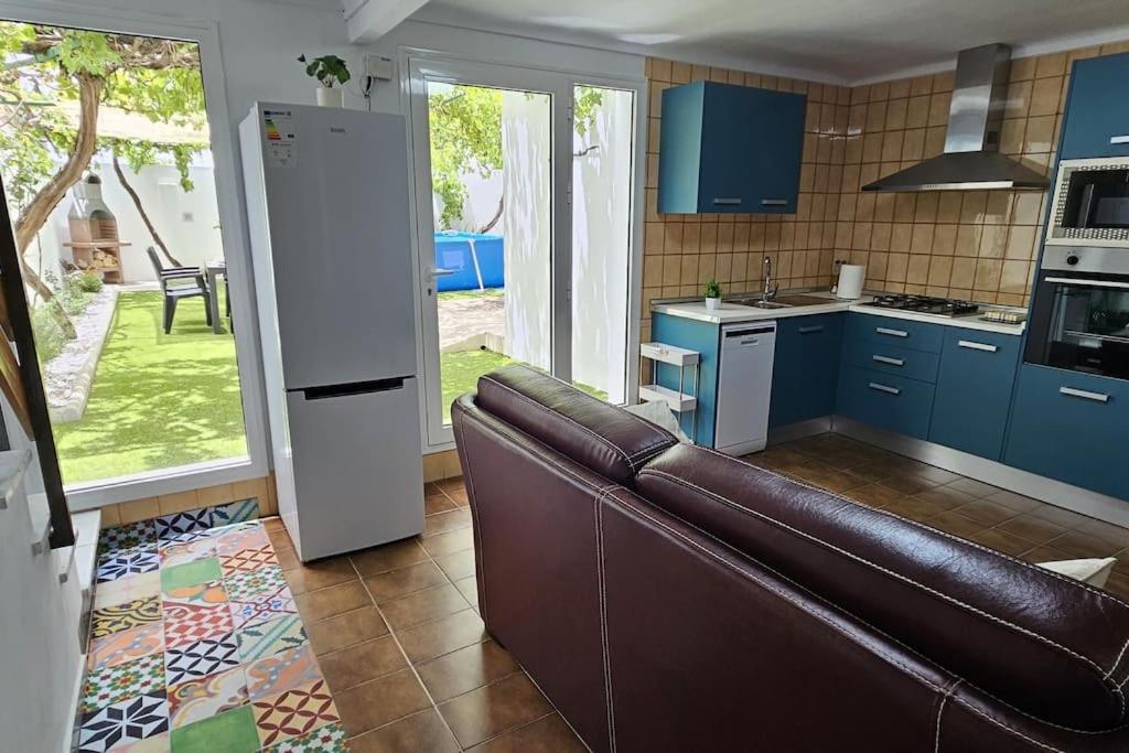 Apartamento Turistico Ma&Lu 포조알콘 외부 사진